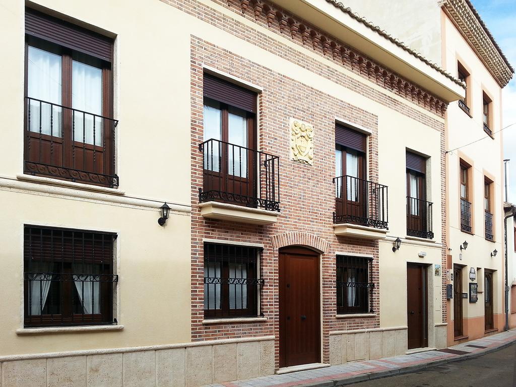 Appartamento Casa Tia Paula Carrión de los Condes Esterno foto