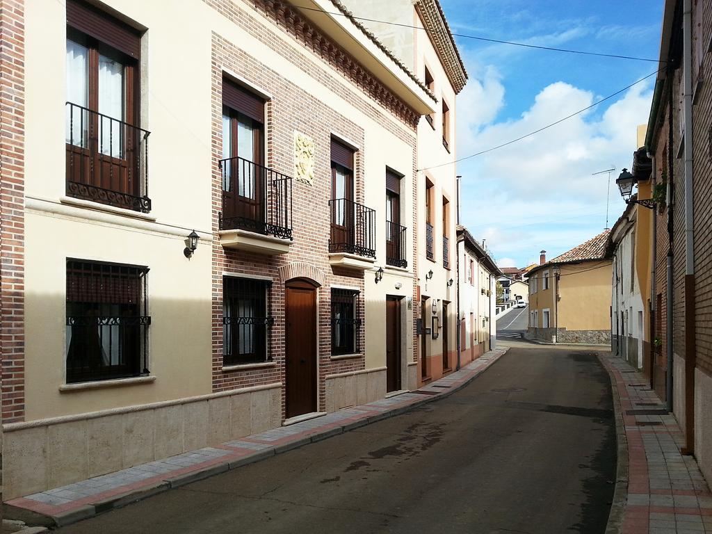 Appartamento Casa Tia Paula Carrión de los Condes Esterno foto