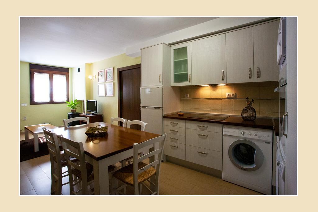 Appartamento Casa Tia Paula Carrión de los Condes Camera foto