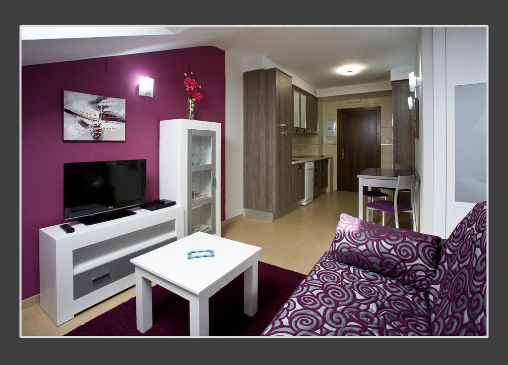 Appartamento Casa Tia Paula Carrión de los Condes Camera foto