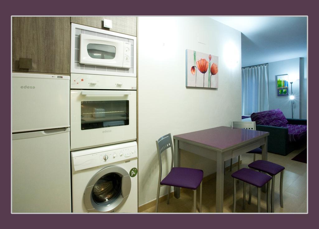Appartamento Casa Tia Paula Carrión de los Condes Camera foto