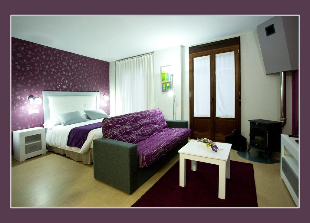 Appartamento Casa Tia Paula Carrión de los Condes Camera foto