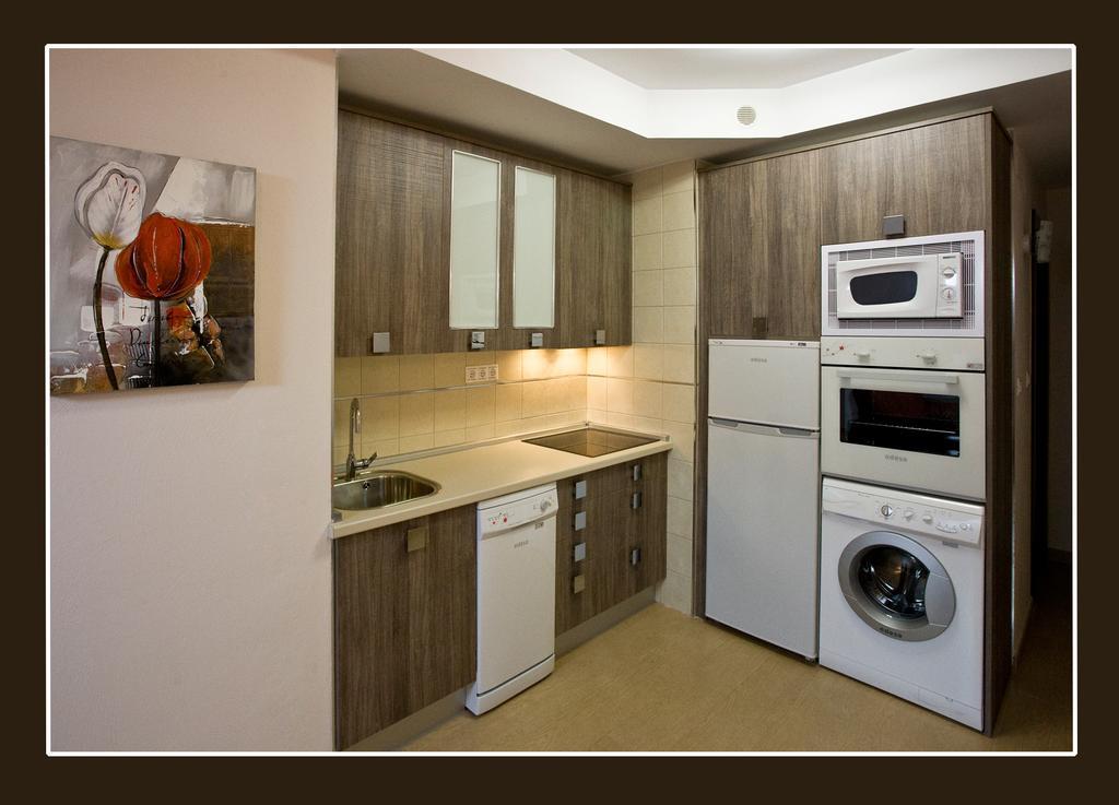 Appartamento Casa Tia Paula Carrión de los Condes Camera foto