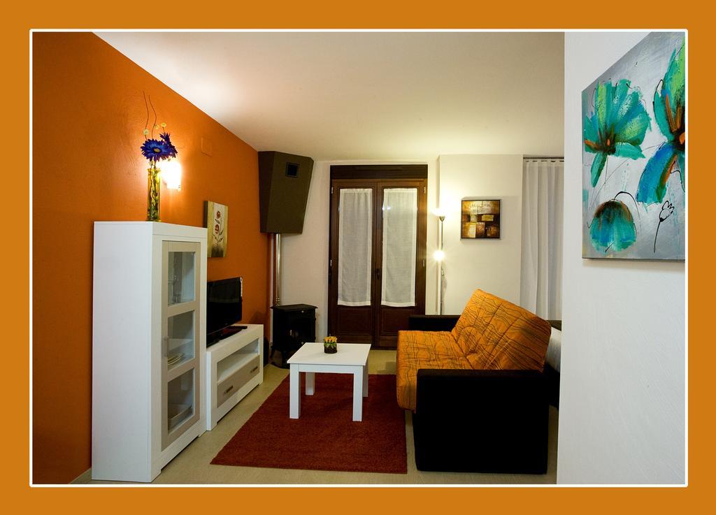 Appartamento Casa Tia Paula Carrión de los Condes Camera foto