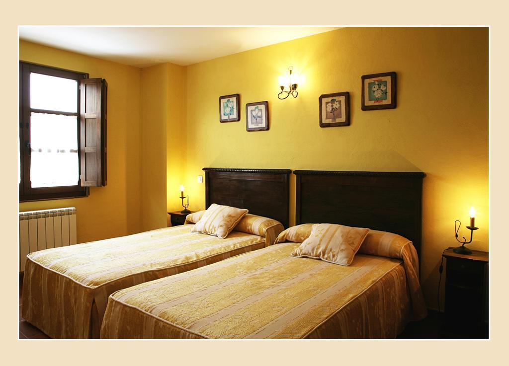 Appartamento Casa Tia Paula Carrión de los Condes Camera foto