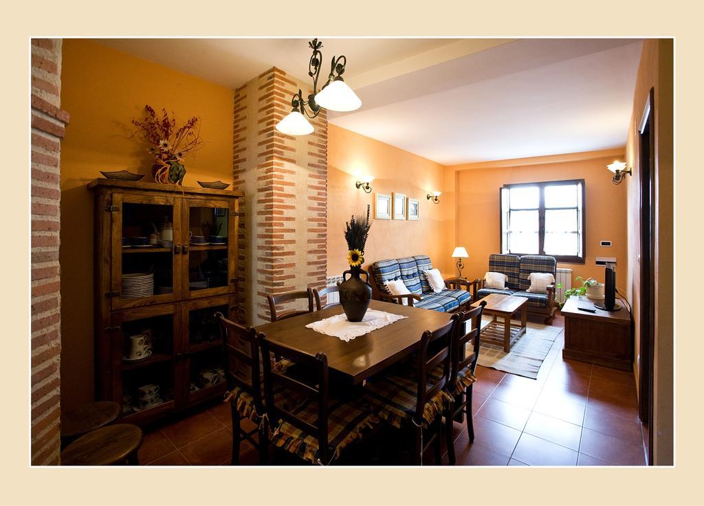 Appartamento Casa Tia Paula Carrión de los Condes Camera foto