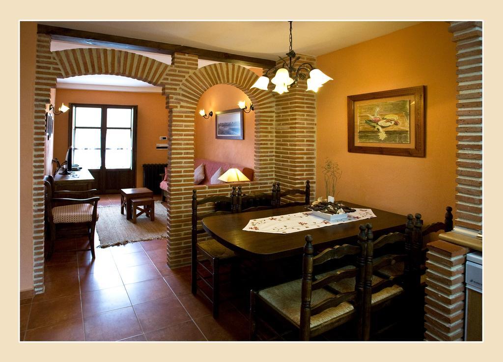Appartamento Casa Tia Paula Carrión de los Condes Camera foto