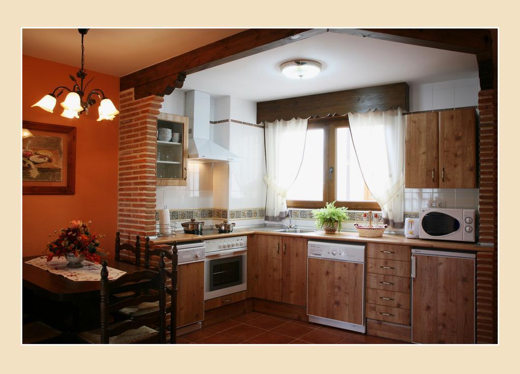 Appartamento Casa Tia Paula Carrión de los Condes Camera foto