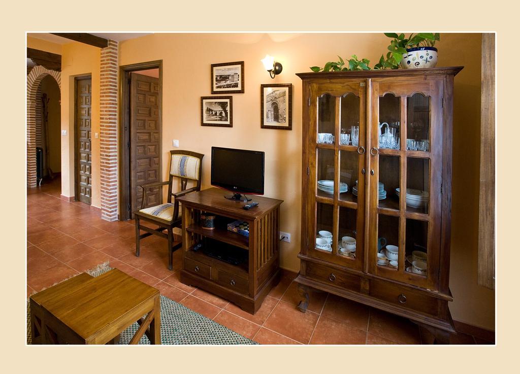 Appartamento Casa Tia Paula Carrión de los Condes Camera foto