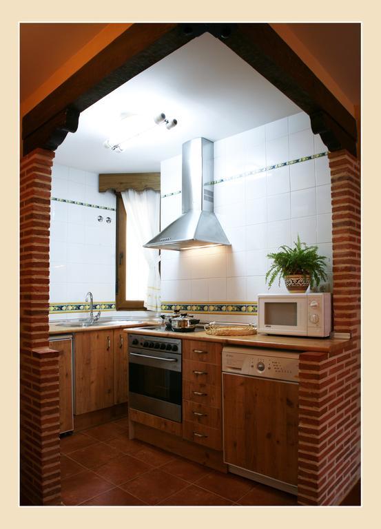 Appartamento Casa Tia Paula Carrión de los Condes Camera foto