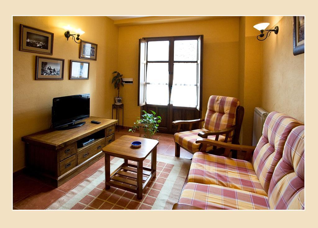 Appartamento Casa Tia Paula Carrión de los Condes Camera foto