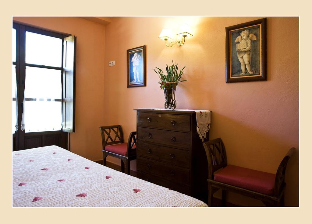 Appartamento Casa Tia Paula Carrión de los Condes Camera foto